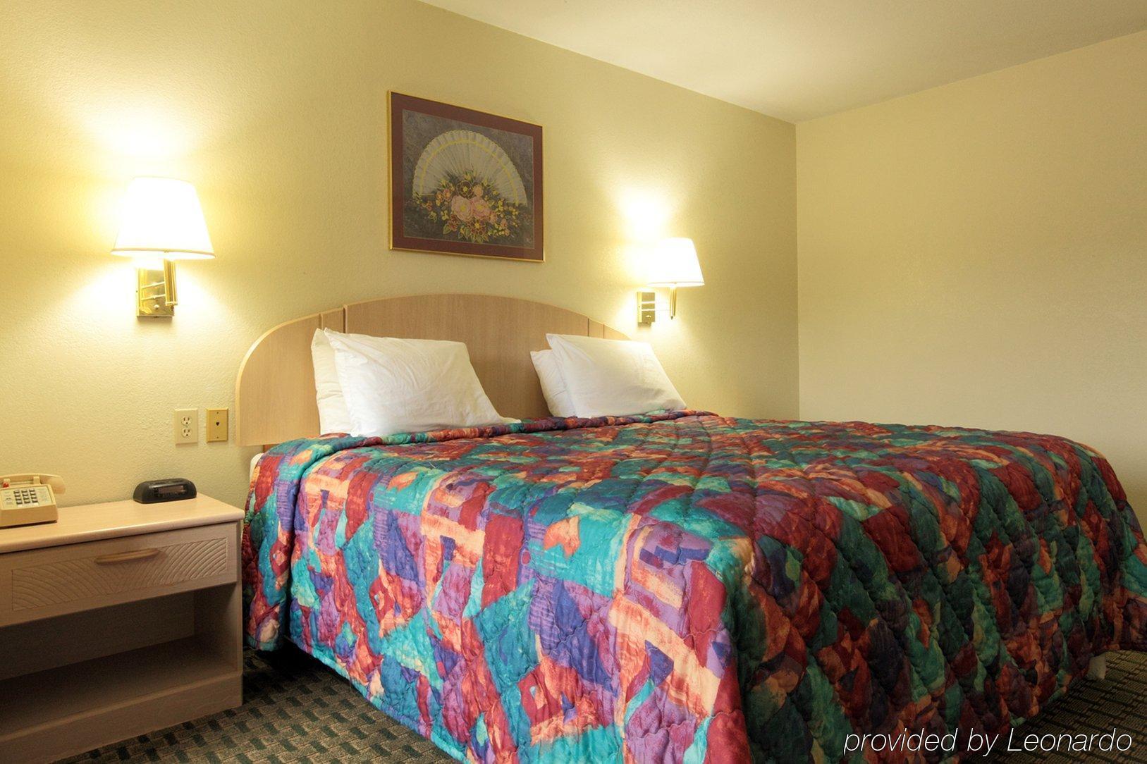 Americas Best Value Inn Cabot Quarto foto
