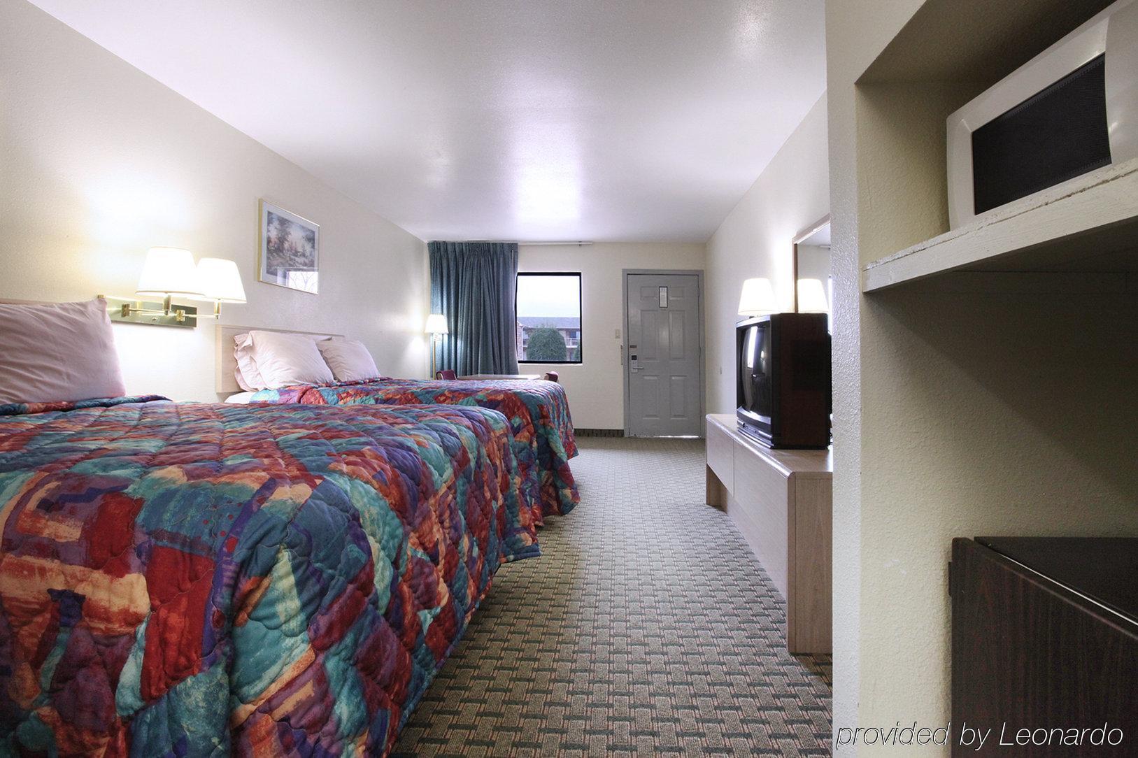 Americas Best Value Inn Cabot Quarto foto