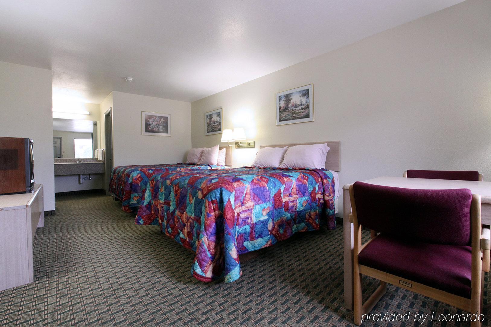 Americas Best Value Inn Cabot Quarto foto