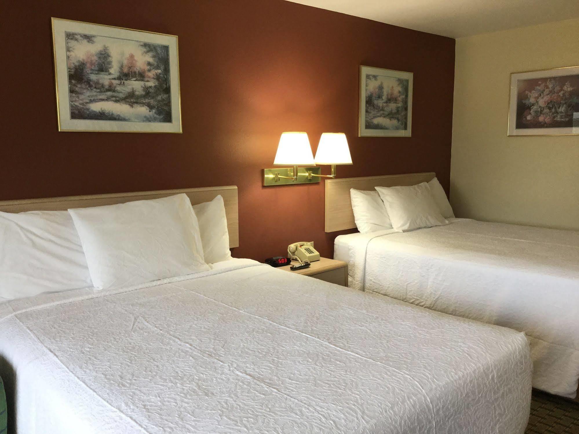 Americas Best Value Inn Cabot Exterior foto